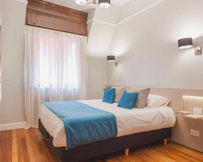 Sarmiento Flats