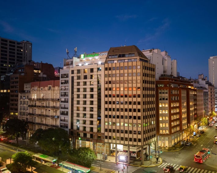 Holiday Inn Express Puerto Madero