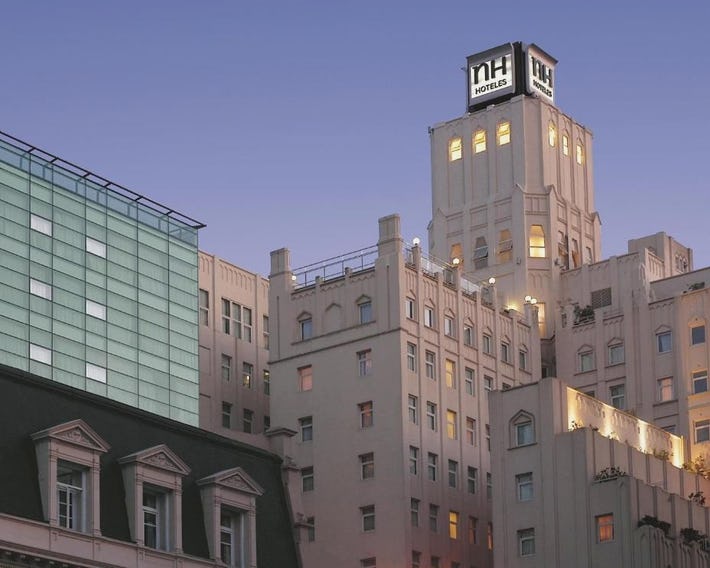 NH City Buenos Aires