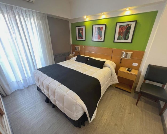 Sarmiento Palace Hotel