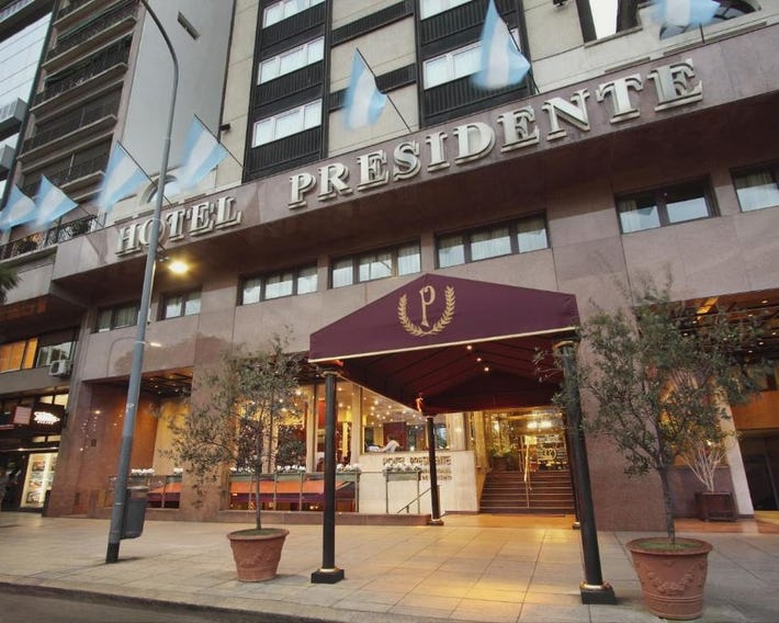 Hotel Presidente Buenos Aires