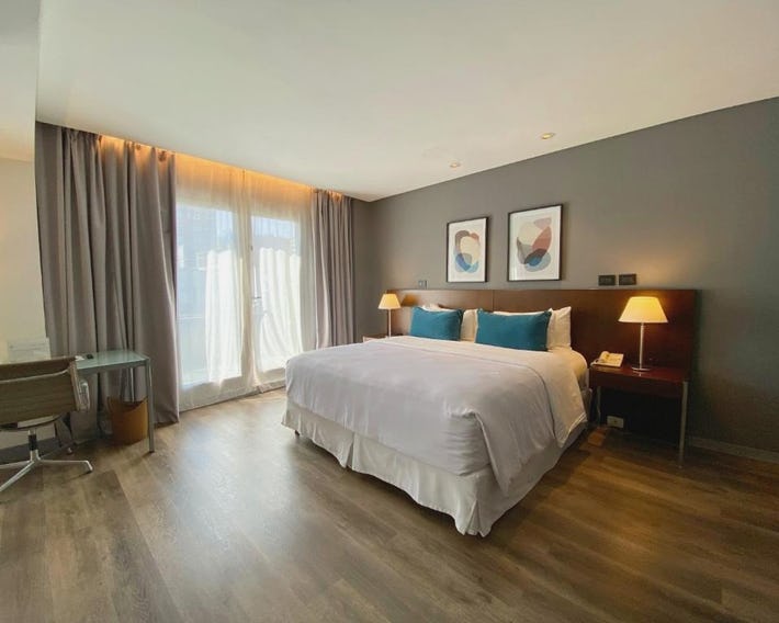474 Buenos Aires Hotel