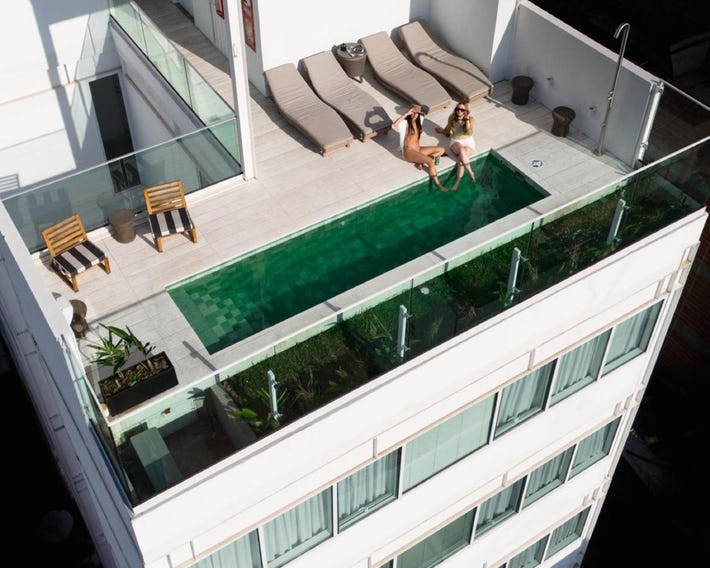 Vain Boutique Hotel