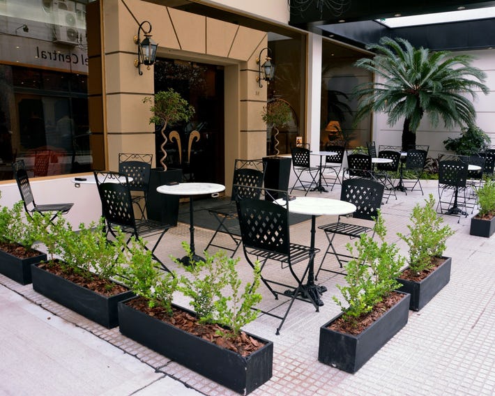 Centuria Hotel