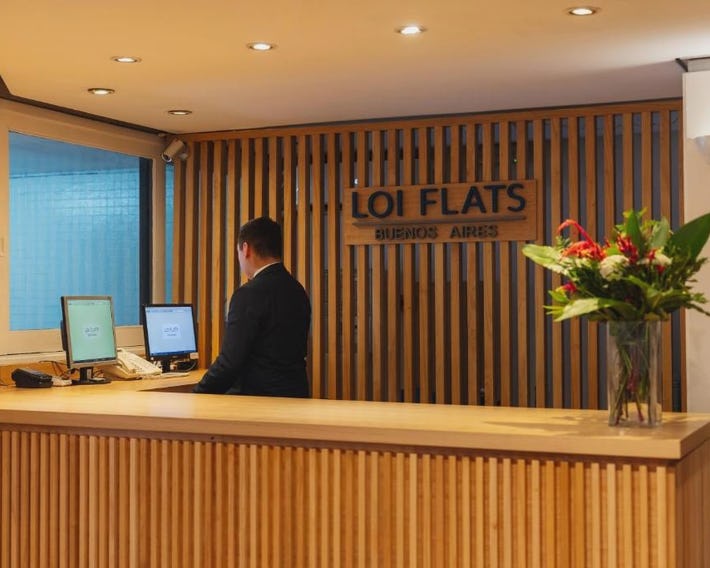 Loi Flats Buenos Aires