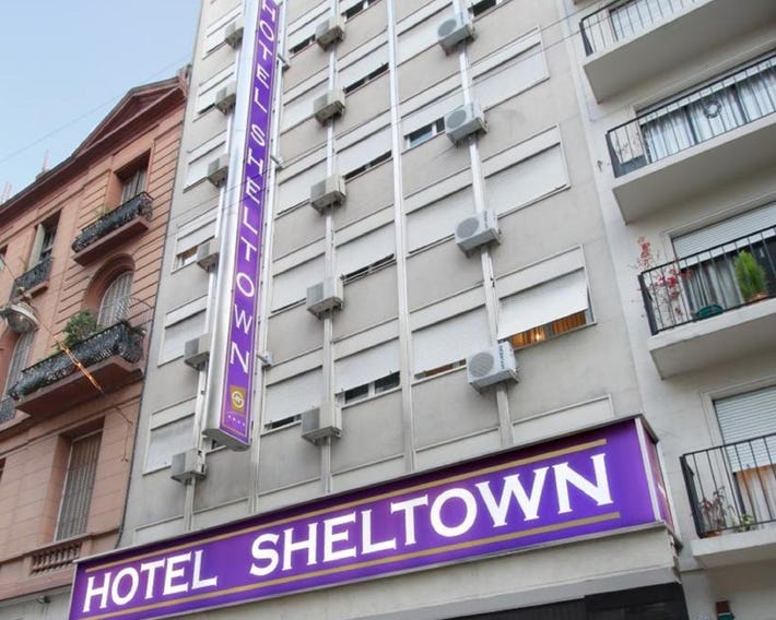 Hotel Sheltown