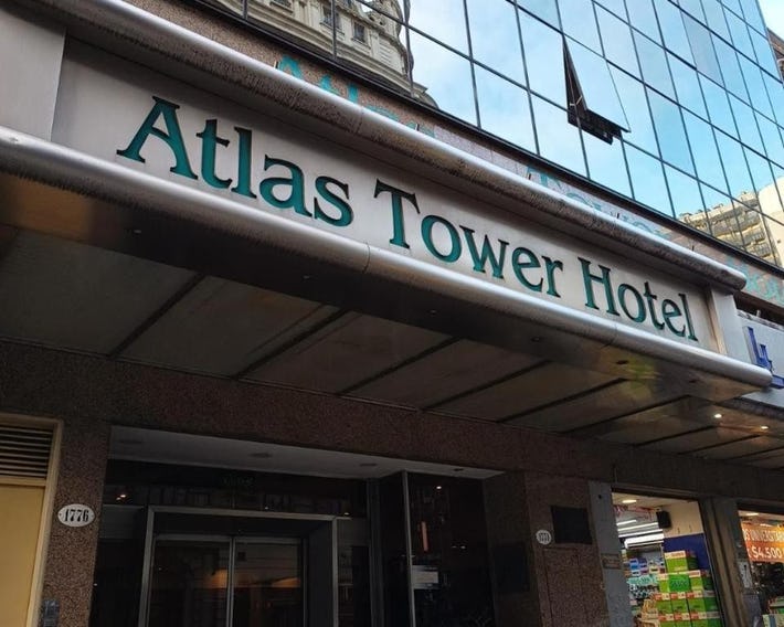 Atlas Tower