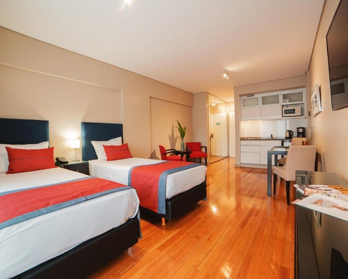 Arc Callao Studios & Suites