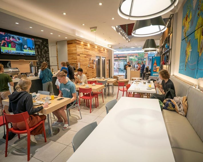 America del Sur Hostel Buenos Aires