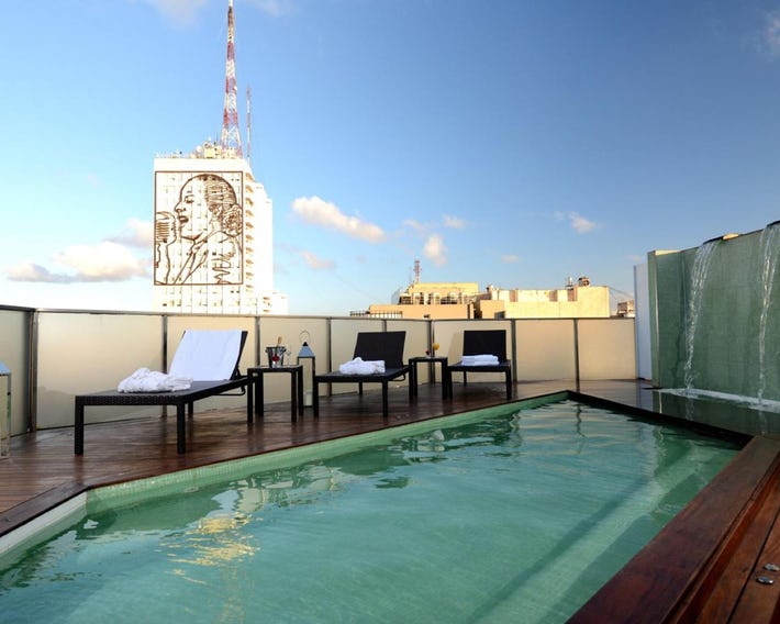 Eurobuilding Hotel Boutique Buenos Aires
