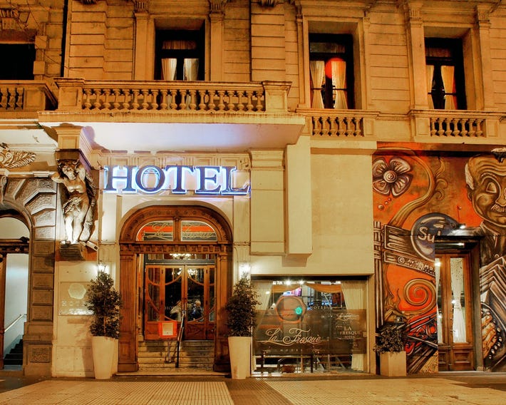 La Fresque