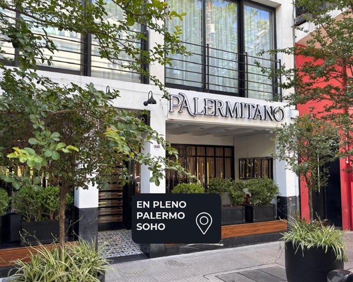 Hotel Palermitano by DON