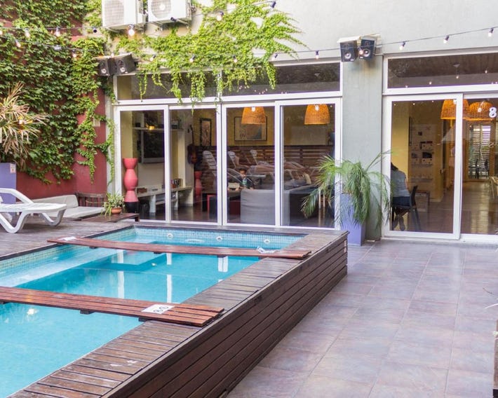 Circus Hostel & Hotel