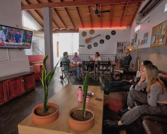Play Hostel Soho