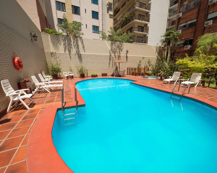 Alquileres Temporarios by CLH Rentals