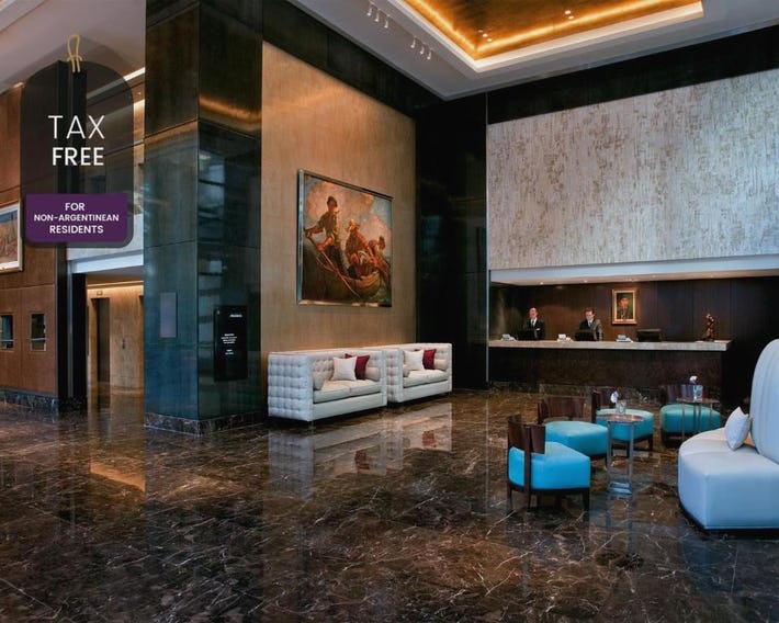 Alvear Art Hotel