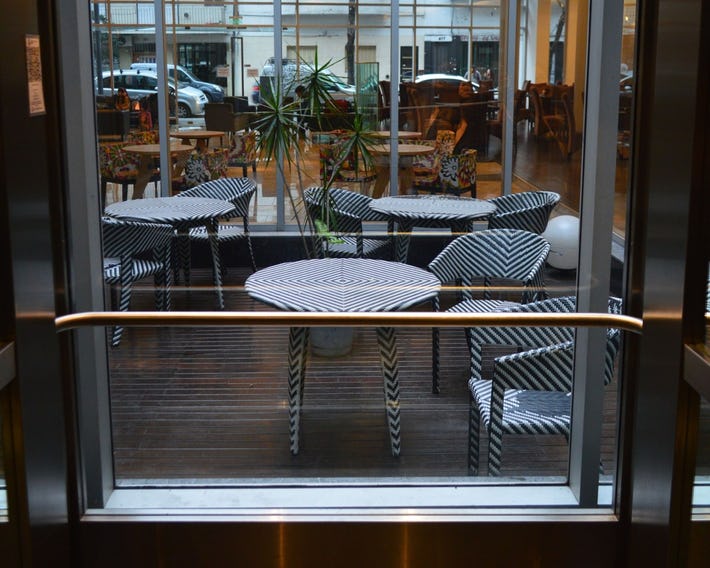Howard Johnson by Wyndham Hotel Abasto