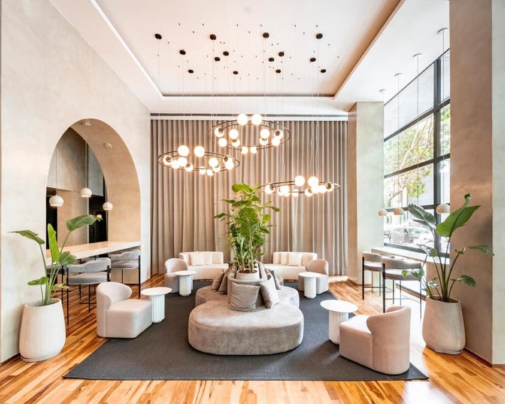 CasaSur Palermo Hotel