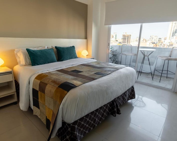Isi Baires Apart &suites