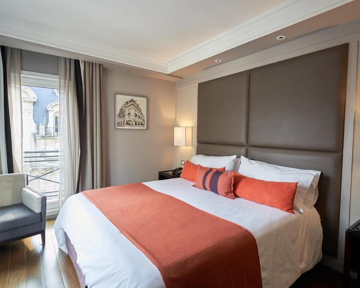 Carles Hotel Buenos Aires