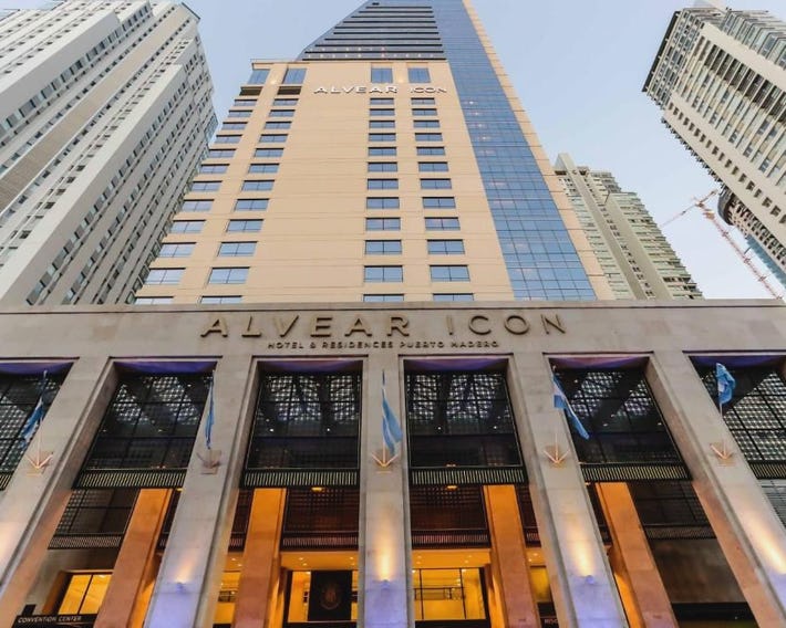 Alvear Icon Hotel