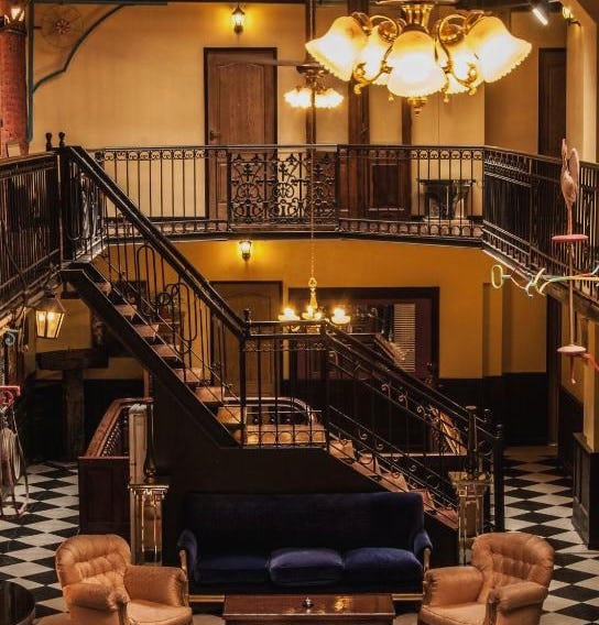 DEL900 Hotel Boutique