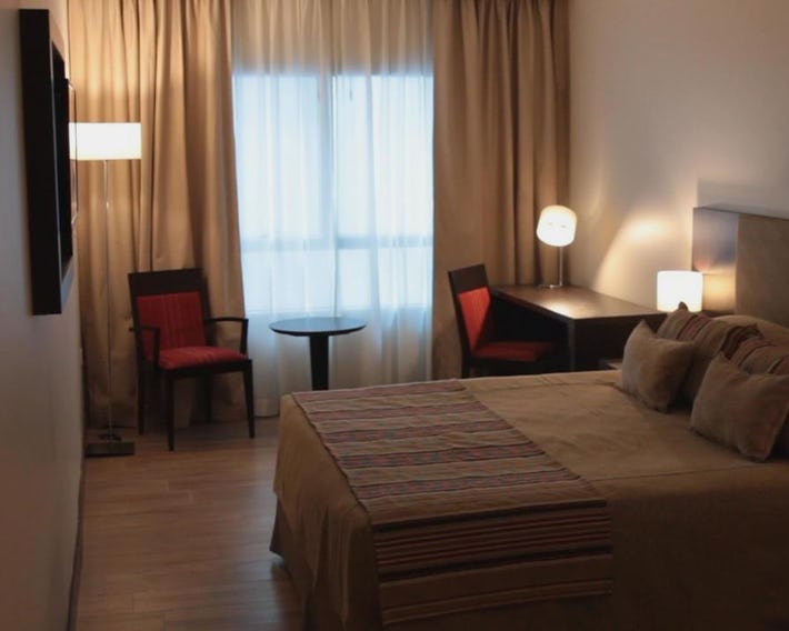 Hotel UOM Buenos Aires