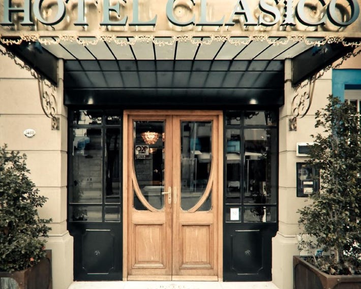 Hotel Clásico
