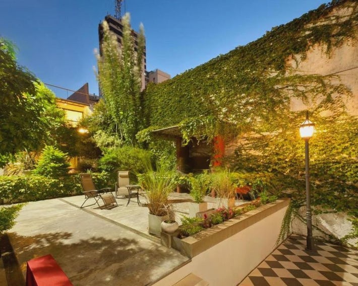 Mariposita de San Telmo Tango Experience Hotel Boutique