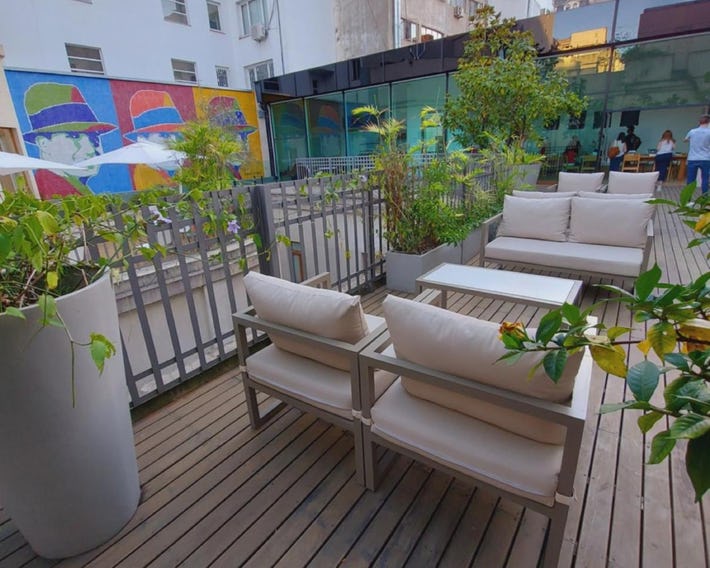 Cassa Lepage Art Hotel