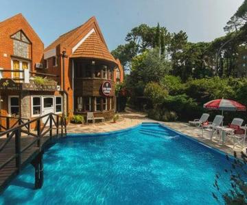 San Remo Villa Corral Apart Hotel