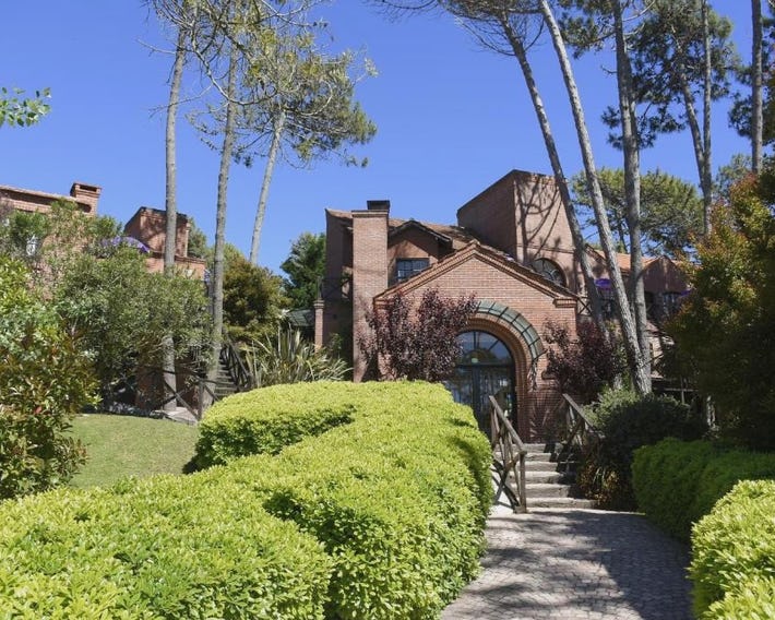 Apart Hotel Las Hadas Carilo