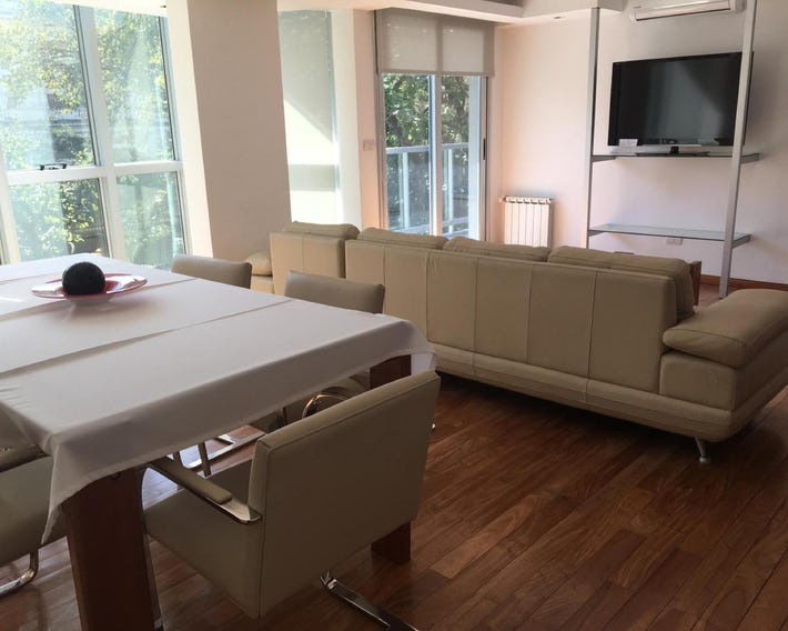 Apart Edificio Clever