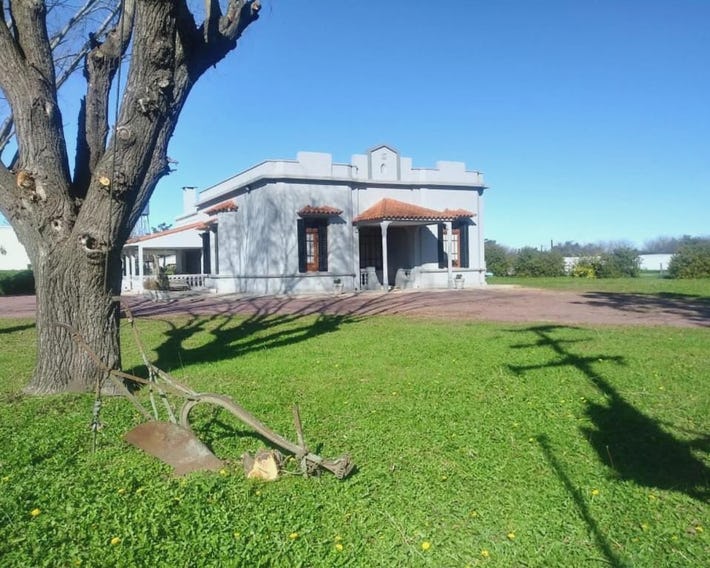 Casa Mansa Puro Campo