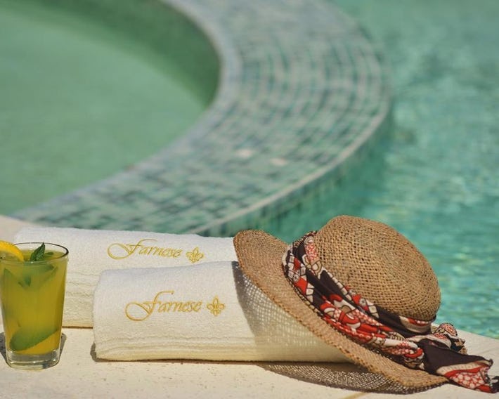 Farnese Apart & Spa - Farnese Apart Mar