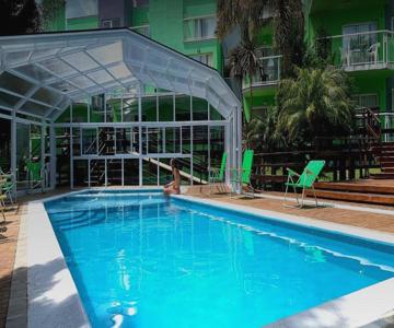 Oasis Apart Spa En Las Gaviotas