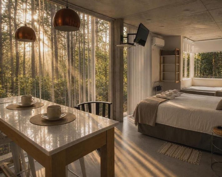Terral Suites