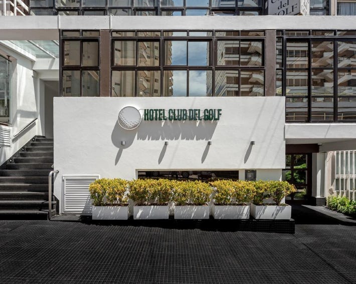Club del Golf