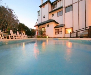 Villa Ostende Apart Hotel & Spa