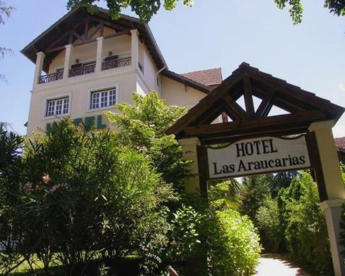 Las Araucarias