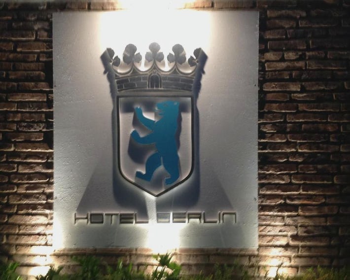 Hotel Berlin Pinamar