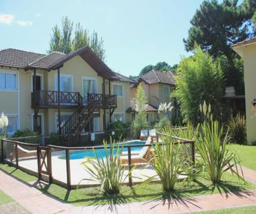Lawn Tennis Apart Pinamar