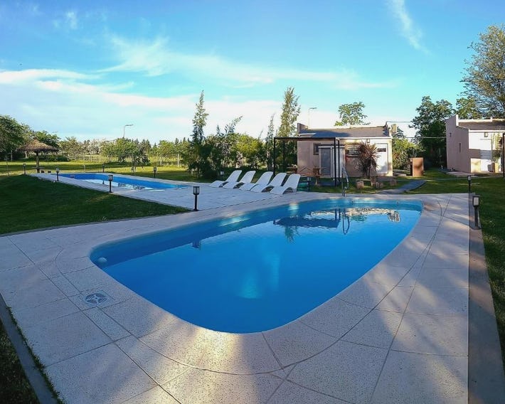 Cabañas La Deseada (Ranchos, Buenos Aires)