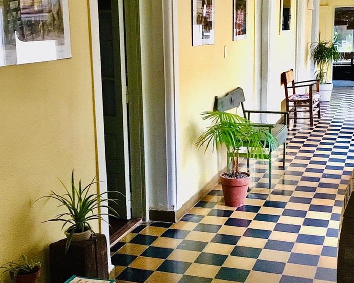 Areco Hostel