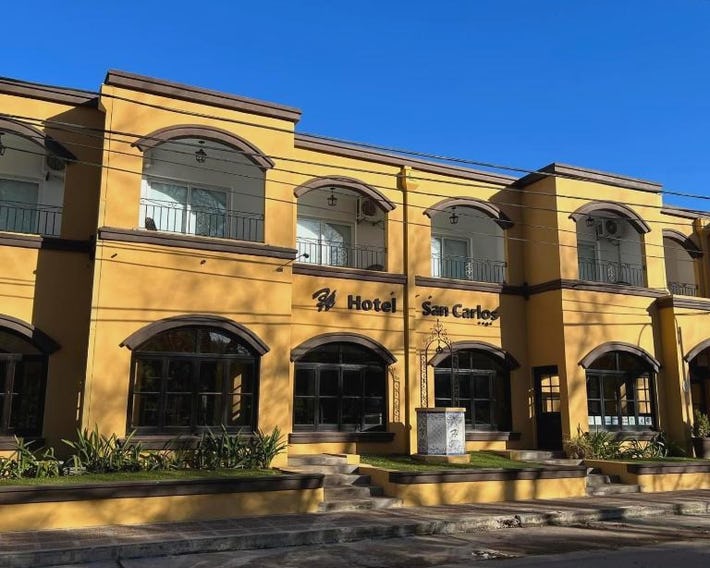 Hotel San Carlos