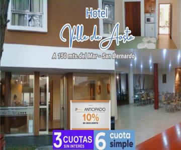 Hotel Valle D`Aosta