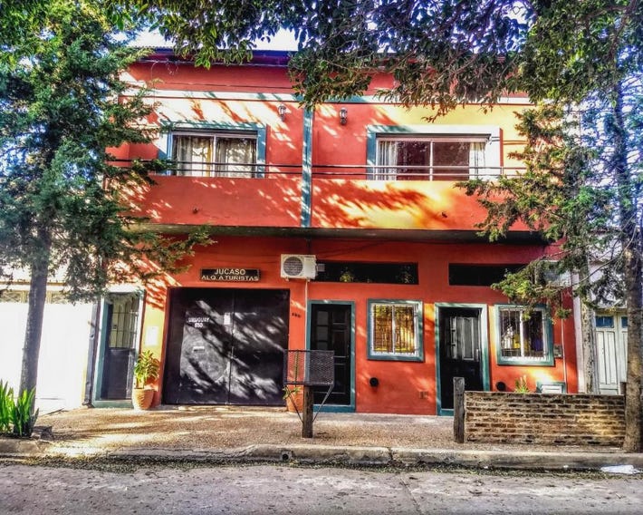 Jucaso Departamentos