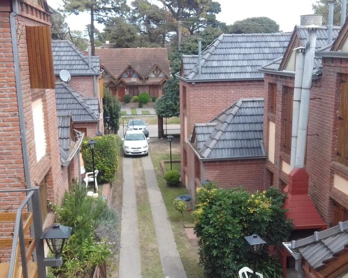 Duplex 7 Lunas
