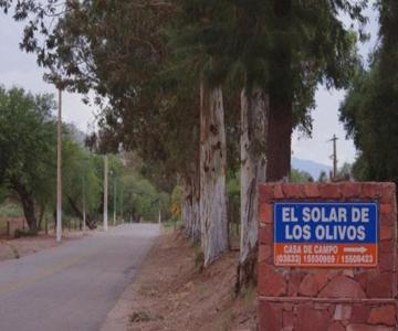 El Solar De Los Olivos
