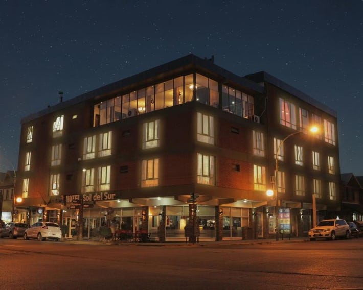 Hotel Sol del Sur